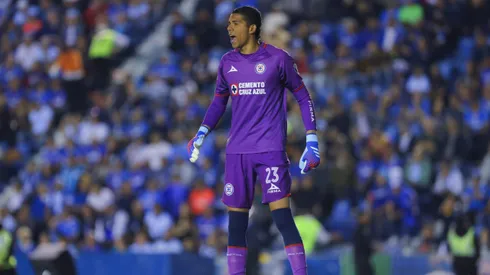 Kevin Mier llenó de elogios a la afición celeste.