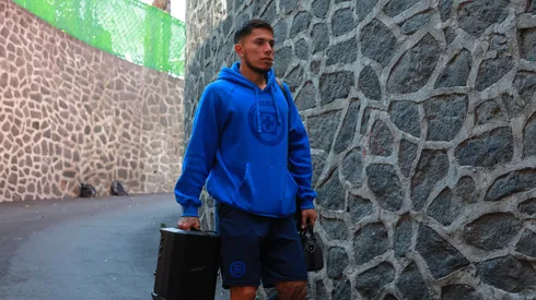 El defensor fue reincorporado al primer equipo después de que no se le encontrara acomodo en otro club.