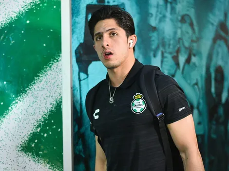 Santos le pone precio a Cervantes: atención Cruz Azul