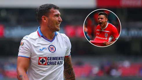Juan Escobar podría aterrizar en Toluca junto a Alexis Vega.