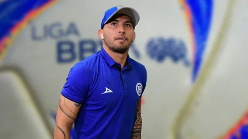 Juan Escobar no continuará en Cruz Azul