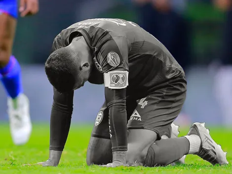 ¡Juan Escobar está fuera de Cruz Azul! "No hay vuelta atrás"