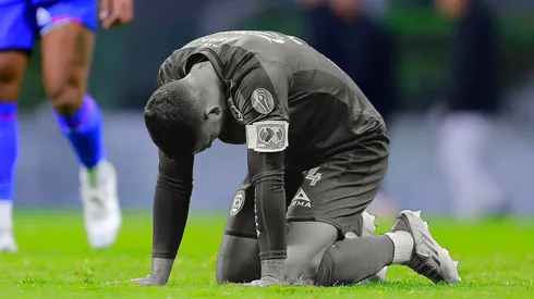 Juan Escobar saldrá de Cruz Azul.