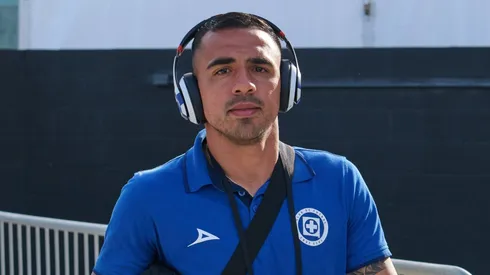 Jesús Alonso Escoboza sale de Cruz Azul.