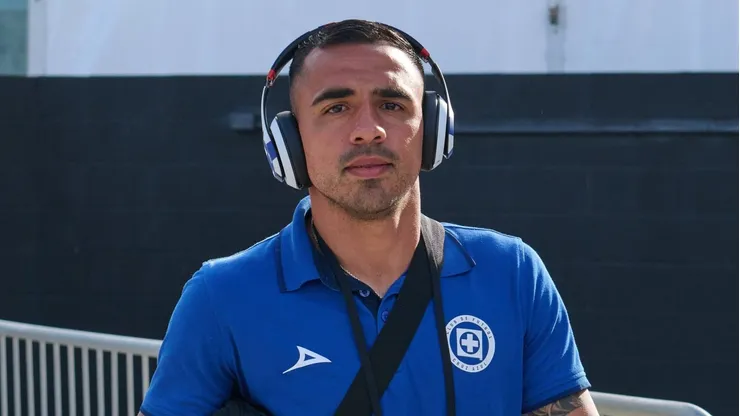 Jesús Alonso Escoboza sale de Cruz Azul.