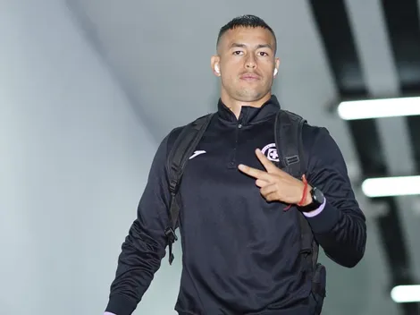 ¡Iván Morales tiene nuevo club!