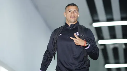 El delantero chileno se encontraba sin equipo después de rescindir su contrato con Cruz Azul a principios de este semestre.