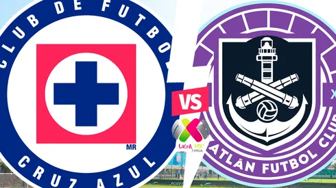 Cruz Azul recibe a Mazatlán.