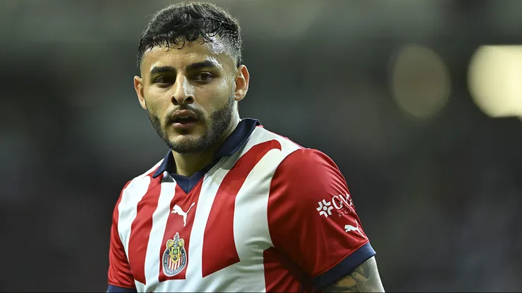 Alexis Vega no llegó a Cruz Azul.