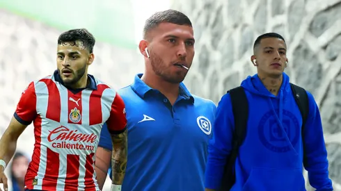 Estas son las últimas noticias en Cruz Azul.