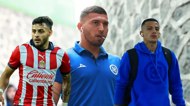Estas son las últimas noticias en Cruz Azul.