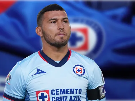 Se va multicampéon: los cuatro títulos que ganó Juan Escobar en Cruz Azul