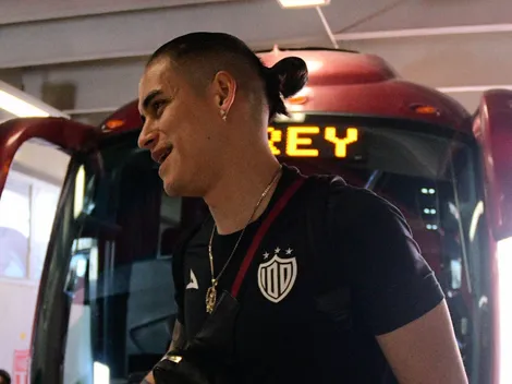 Afición quiere a Alexis Peña como recambio de Escobar