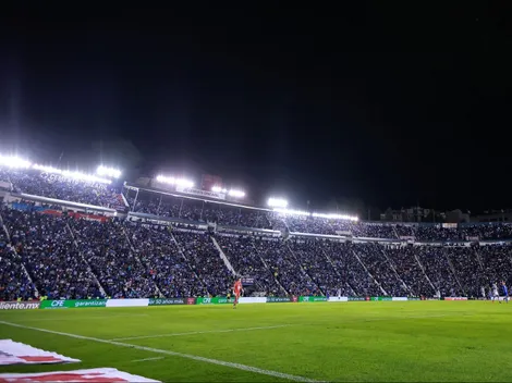 Cruz Azul quiere quedarse en el Estadio Azul varios años más