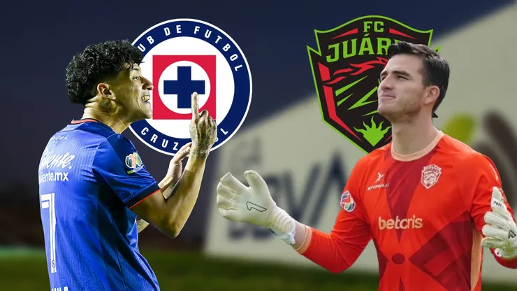 Cruz Azul y FC Juárez | Jornada 2 del Clausura 2024