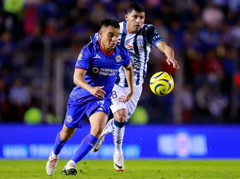 Charly Rodríguez, de la luz a la sombra con Cruz Azul