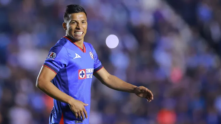Ángel Sepúlveda fue suplente en el debut de la Máquina