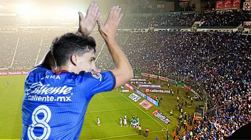 La lealtad de la afición de Cruz Azul es notable.