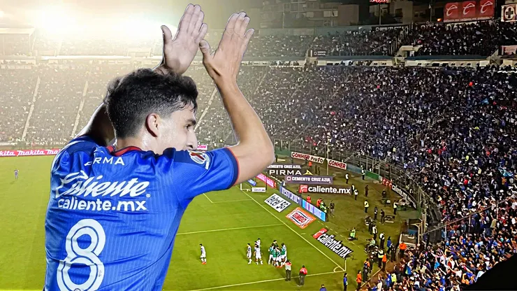 La lealtad de la afición de Cruz Azul es notable.
