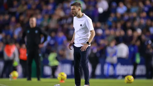 Anselmi debe cambiar la imagen de La Máquina (Imago 7).