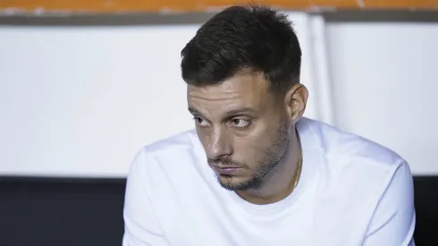 Martín Anelmi habló tras su primer juego oficial con derrota para Cruz Azul.