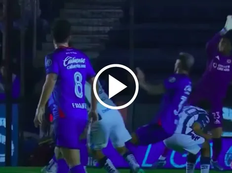 La increíble atajada de Kevin Mier que ilusiona a la afición de Cruz Azul