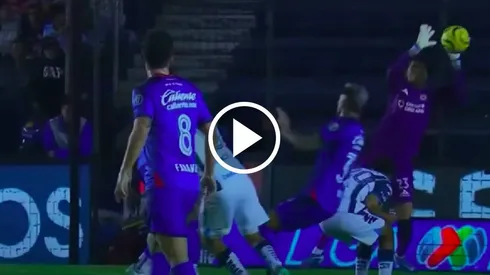 Cruz Azul no pudo sumar puntos en el debut ante Pachuca