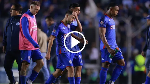 Cruz Azul perdió ante Pachuca por 1-0 en el Clausura 2024
