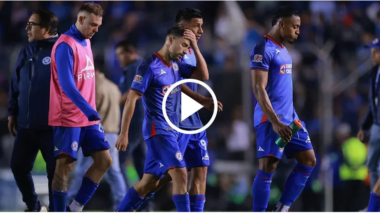 Cruz Azul perdió ante Pachuca por 1-0 en el Clausura 2024