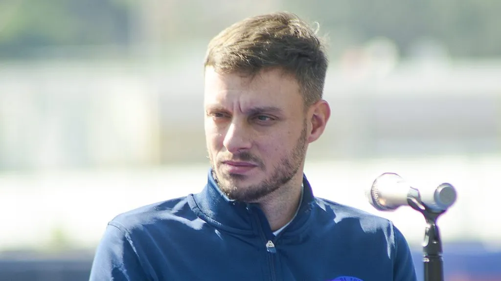 El primer once oficial de Martín Anselmi.