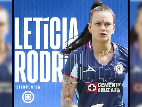Cruz Azul Femenil sumó a su noveno refuerzo para el Clausura 2024
