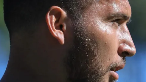 ¡Sorpresiva baja! Escobar dejará de ser jugador de Cruz Azul.