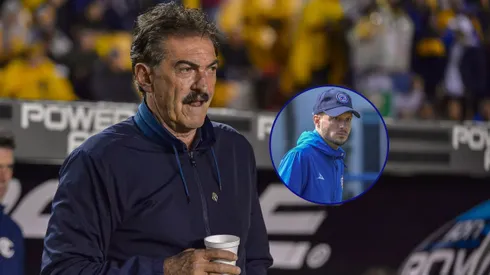 Ricardo la Volpe defendió a Martín Anselmi en Cruz Azul