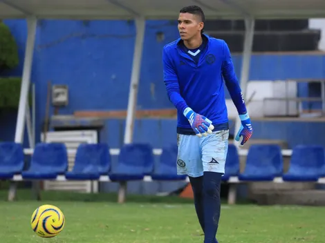 ¿Qué dorsal utilizará Kevin Mier en Cruz Azul?