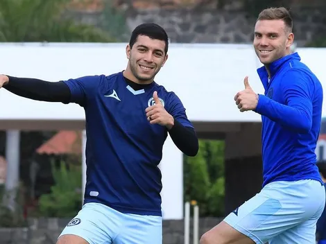 Confirmado: el uniforme para el regreso al Estadio Azul