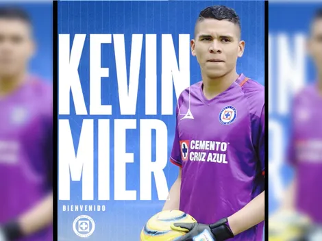 Clausura 2024: Cruz Azul anunció a su quinto refuerzo extranjero