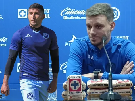 El irónico mensaje de Anselmi sobre el retiro de Escobar en Cruz Azul