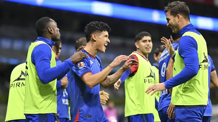 El registro de Cruz Azul para el Clausura 2024