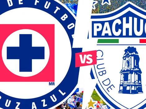 No va por TV abierta: ¿dónde ver el debut de Cruz Azul en el Estadio Azul?