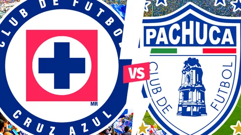 Cruz Azul recibe a Pachuca.