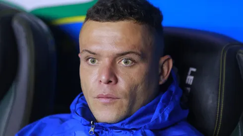 Cabecita Rodríguez ya entrena con América.