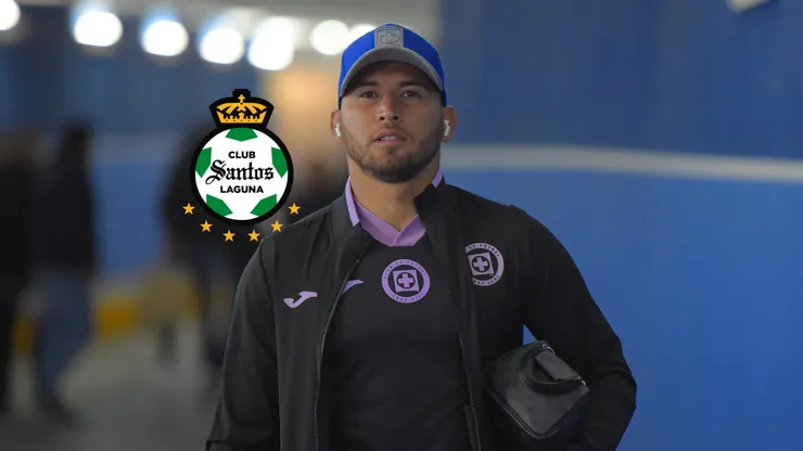 Santos Laguna mostró interés en fichar a Juan Escobar