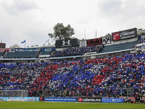 Caravana y mosaico: así será el recibimiento en el Estadio Azul