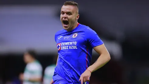 Cabecita Rodríguez podría volver a Cruz Azul.