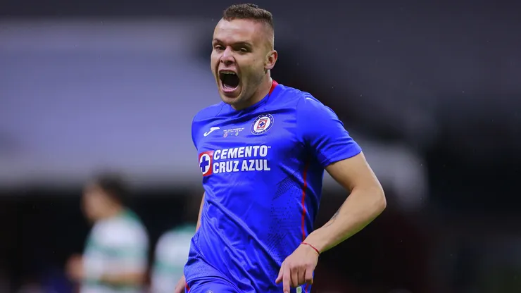Cabecita Rodríguez podría volver a Cruz Azul.