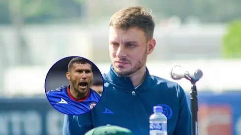 Se revelaron detalles inéditos de la discusión entre Escobar y Anselmi en Cruz Azul