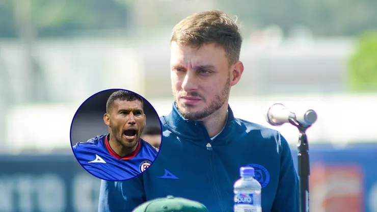 Se revelaron detalles inéditos de la discusión entre Escobar y Anselmi en Cruz Azul