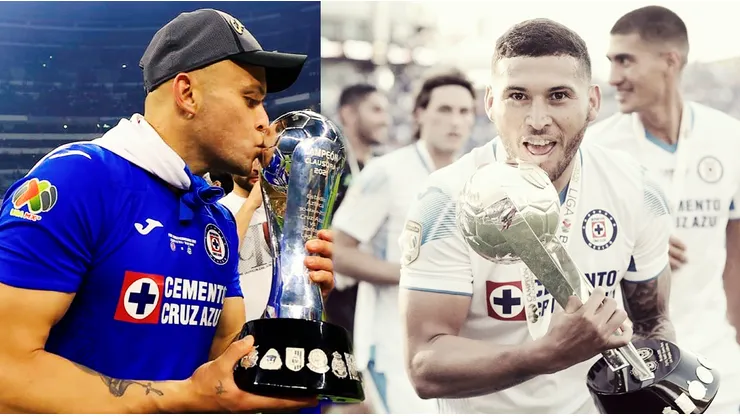 Cabecita podría volver a Cruz Azul a cambio de Escobar.
