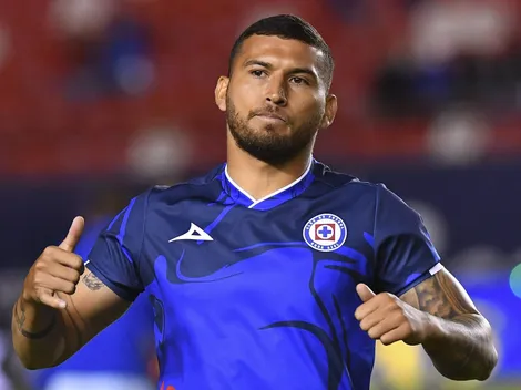 El salario que exige Juan Escobar para salir de Cruz Azul