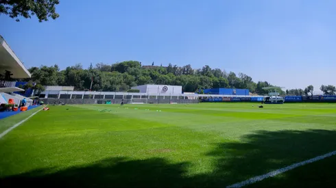 El conjunto cementero vive horas de incertidumbre tras los problemas entre Juan Escobar y Martín Anselmi.